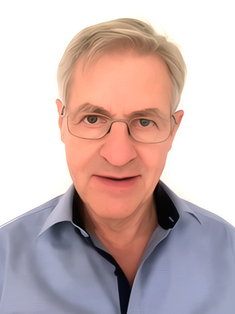 Portrait von Jürg Rüedi